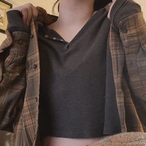 Vintage flannel